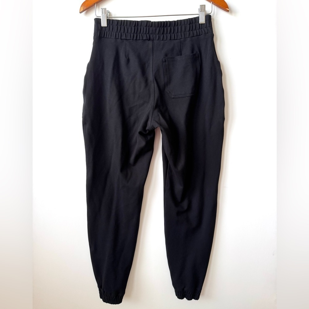 Spanx Perfect Pant Joggers in Black - Picture 5 of 9